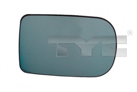 Стекло зеркала наружного TYC 30300251 (фото 1)