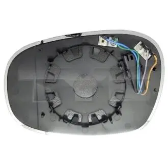 SZKгO LUSTERKA Z MOCOWANIEM BMW 1 E81/E82/E87/E88 09-/3 E90/E91/E92/E93 08- LEWE PODGRZEWANE ASFERYCZNE Z FUNKCJе AUTOMATYCZNEGO PRZYCIEMNIANIA 303-0118-1 TYC 30301181