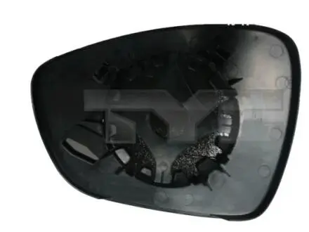 SZKгO LUSTERKA Z MOCOWANIEM CITROEN C3/C4 09-/C5 08-/DS3 09-/DS4 11- PRAWE WYPUKгE 305-0169-1 TYC 30501691