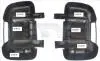 Крышка зеркала (L) Citroen Jumper/Fiat Ducato/Peugeot Boxer 06- TYC 30900722 (фото 2)