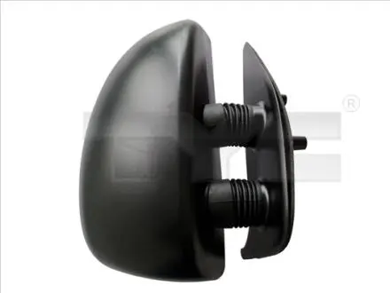 Зеркало CITROEN JUMPER/FIAT DUCATO/PEUGEOT BOXER 230/244 99-02/02-06 LEWE ELEKTRYCZNE PODGRZEWANE WYPUKгE KR╙TKIE RAMI╩ 80MM 309-0140 TYC 3090140