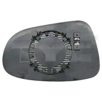 Стекло зеркала наружного TYC 31000941