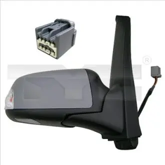 Зеркало наружное TYC 3100102