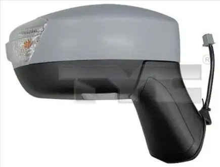 Зеркало наружное TYC 3100145
