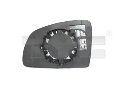 Стекло зеркала наружного TYC 32500671