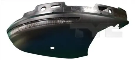 Повторювач повороту в дзеркалі Прав (LED) RENAULT CLIO V Ph I, MEGANE IV 11.15- TYC 32802693