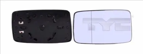 Стекло зеркала наружного TYC 33100061