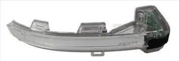 Повторитель поворота в зеркале левый TYC 33702503