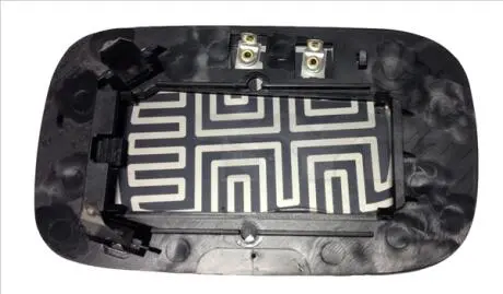 SZKгO LUSTERKA Z MOCOWANIEM VOLVO C70 II 06-07/S40 II 04-07/V50 04-07 LEWE ASFERYCZNE PODGRZEWANE 338-0034-1 TYC 33800341