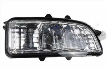 Указатель поворота LUSTERKA VOLVO C30 06-12/C70 II 06-07/S40 II 07-/S60 I 05-10/S80 II 06-11/V50 07-/V70 II 05-07/III 07-11 LEWY WY5W 338-0042-3 TYC 33800423