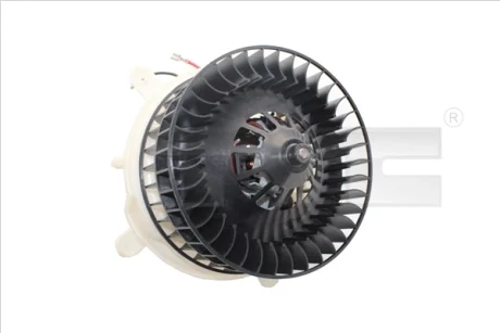 Вентилятор салону MERCEDES E T-MODEL (S210), E (W210) 2.0-5.4 06.95-03.03 TYC 5210020