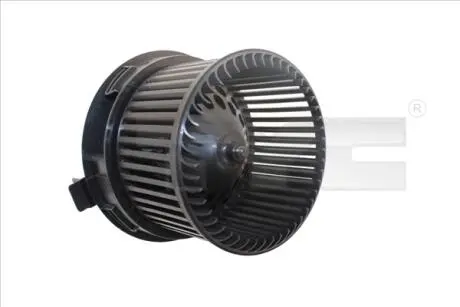 Вентилятор салону PEUGEOT 207, 207/HATCHBACK, 207/KOMBI 1.4-1.6D 02.06- TYC 5260011