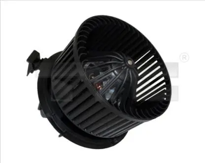 Вентилятор салону DACIA DUSTER, DUSTER/SUV, LOGAN, LOGAN EXPRESS, LOGAN MCV, SANDERO 1.0ALK-1.6LPG 09.04- TYC 5280020