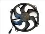 WENTYLATOR CHгODNICY 805-0011 CITROEN C2/C3/DS3/02-/09-/PEUGEOT 1007 05-/207 06- Z OBUDOWе TYC 8050011 (фото 1)