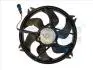 WENTYLATOR CHгODNICY 805-0011 CITROEN C2/C3/DS3/02-/09-/PEUGEOT 1007 05-/207 06- Z OBUDOWе TYC 8050011 (фото 2)