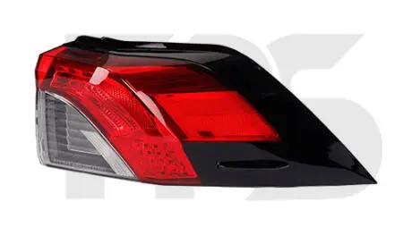 Ліхтар задній TYC FP 7066 F1-T