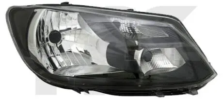 Фара передня TYC FP 7422 R7-T