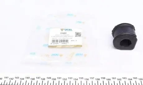 Втулка стабілізатора (переднього) Renault Rapid 1.4/1.6D 85-98 (d=22mm) UCEL 10401