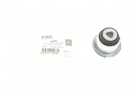 Сайлентблок рычага) Renault Kangoo -08 UCEL 10478