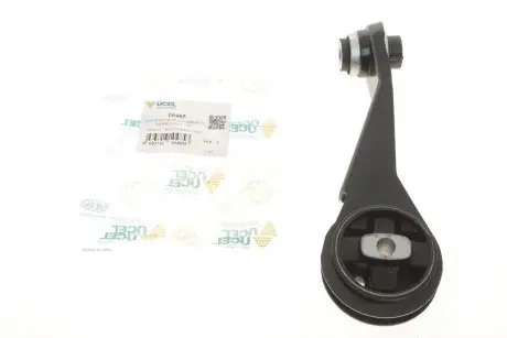 Подушка КПП Renault Kangoo 1.5dCi 03- (кісточка)) UCEL 10485