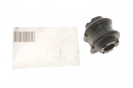 Втулка стабилизатора (переднего) Renault Kangoo 08- (d=18mm) UCEL 10531