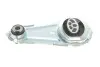 Подушка двигателя (задняя/нижняя) Renault Megane 1.5 dCi 08- UCEL 10644 (фото 3)