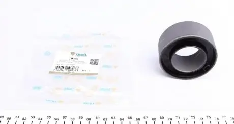 Сайлентблок балки (задней) Renault Megane I 96-03 (43x77x35) UCEL 10703