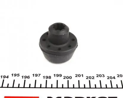 Подушка радіатора Renault Megane/Scenic II 02-09 UCEL 10734