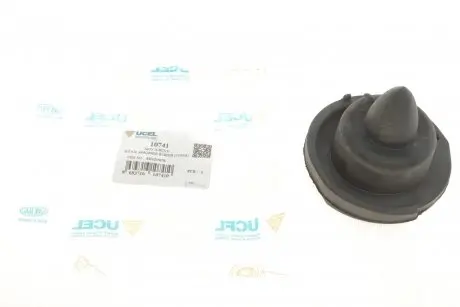 Проставка пружины (задняя/нижняя)) Renault Megane II 1.5/1.9 dCi 02- UCEL 10741