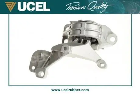 Подушка двигателя (R) Dacia Duster 1.6 06- UCEL 10783