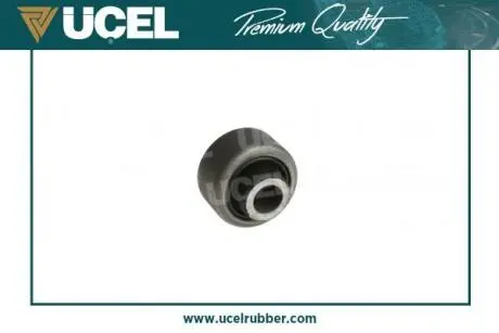 Сайлентблок рычага (переднего/снизу/спереди)) Renault Laguna I 93-01 (19x55x55) UCEL 10813