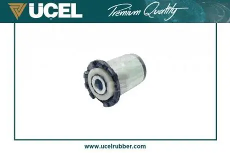 Сайлентблок балки (передней/сзади)) Renault Laguna 1.9-2.2 dTi 93-01 UCEL 10819