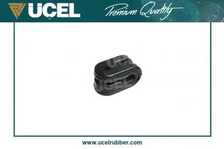 Кронштейн кріплення глушника Renault Kangoo 97- UCEL 10827
