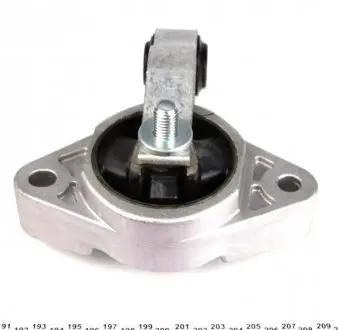 Подушка двигателя (нижняя) (R) Renault Laguna III 2.0 07- UCEL 10844