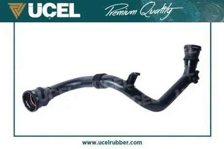 Патрубок інтеркулера Renault Fluence/ Scenic III/Megane III 1.5dCi UCEL 15595