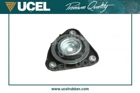 Подушка амортизатора (переднього) Ford Focus II/III/ Transit Connect 10- UCEL 20242