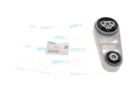 Подушка двигателя (передняя/нижняя) Ford Mondeo III 1.8-3.0/2.0-2.2 TDCI 00-07 (косточка)) UCEL 20256