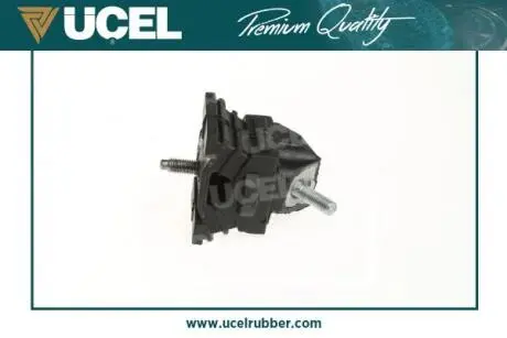 Подушка двигателя (R) Ford Transit 00- (M12x1.75) UCEL 20352