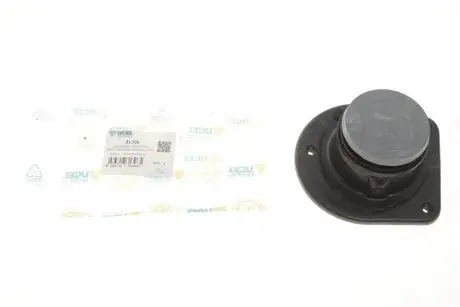Подушка амортизатора.) Fiat Doblo Cargo 01- (R) UCEL 31396