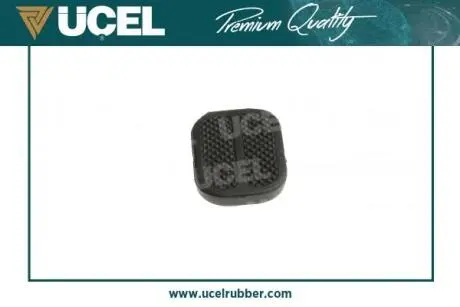 Накладка педали сцепления Citroen Jumper/Fiat Ducato/Peugeot Boxer 94- UCEL 31430