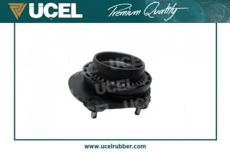 Подушка амортизатора.) Fiat Doblo 1.3D-2.0D 10- (L) UCEL 31661