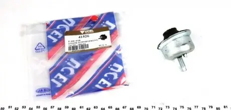 Подушка двигателя передняя UCEL 41526
