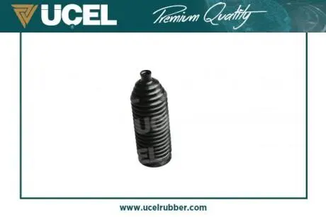 Пыльник рейки рулевой Renault Koleos 08-/Nissan Qashqai/X-Trail 07-13 UCEL 41585-T