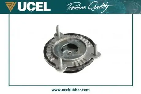 Подушка амортизатора (переднього) Peugeot 407 04- UCEL 41637