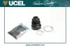 Пыльник ШРКШ (внутренний) Citroen C2/C3 Peugeot Partner 1.4 96- (27x62x88) (к-кт) UCEL 41732 (фото 1)