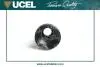 Пыльник ШРКШ (внутренний) Citroen C2/C3 Peugeot Partner 1.4 96- (27x62x88) (к-кт) UCEL 41732 (фото 2)