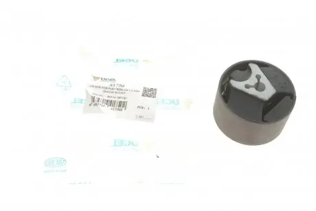 Подушка двигателя (задняя) Citroen Berlingo 1.4/1.6HDi 04- UCEL 41750
