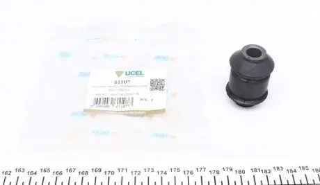 Сайлентблок рычага (переднего/снизу/спереди/внутри)) VW Caddy II 1.4-1.9TDI 95-04 (54x12.2) UCEL 61107