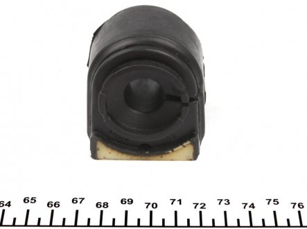 Втулка стабилизатора (переднего) MB Sprinter/VW Crafter 06- (d=20mm) UCEL 61196 (фото 1)