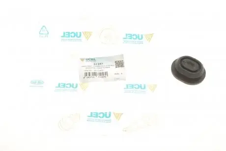 Подушка радіатора VW Caddy II/IV 04- UCEL 61257